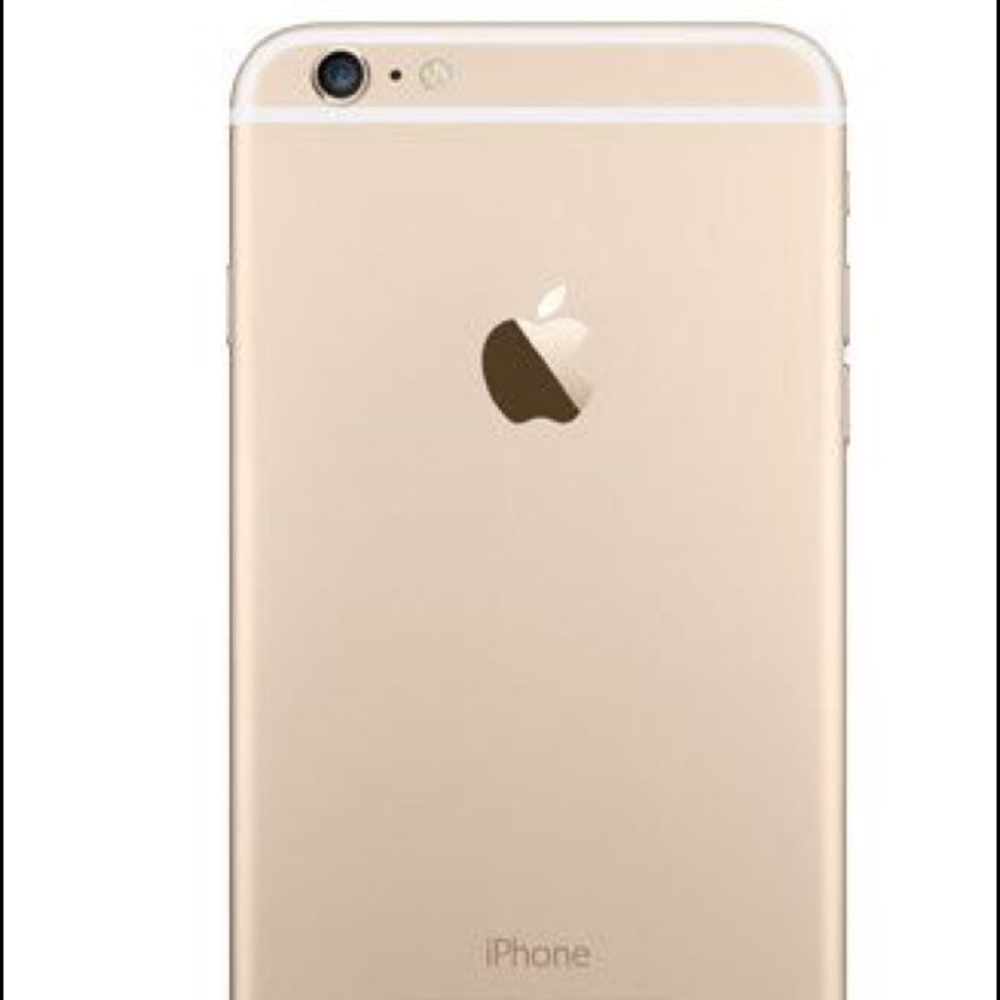 iPhone 6+ gold